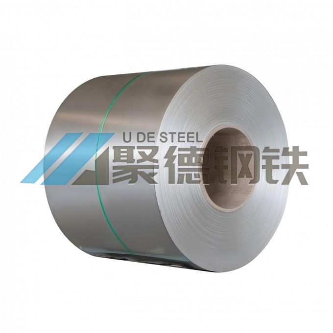 ASTM A240 304 Cold Rolled Stainless Steel Coil 2B Finish 0.3–6mm For Industrial Use